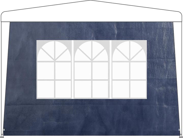 Actual product image Relaxdays 3x Pavilion side wall (10 cm, 300 cm)