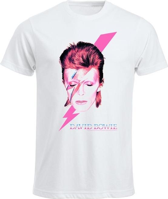 David Bowie Aladdin Sane TS (M)