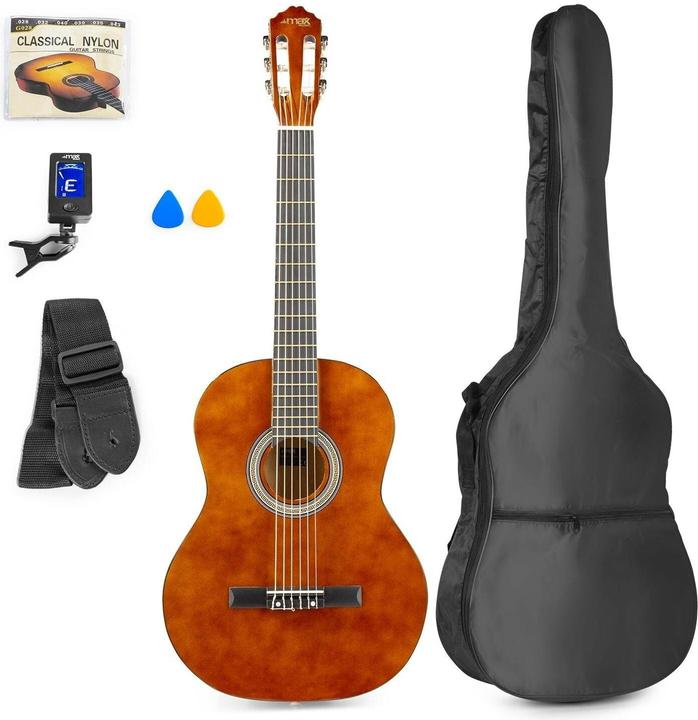 Max SoloArt (Acoustic guitar set, Linden, Maple)