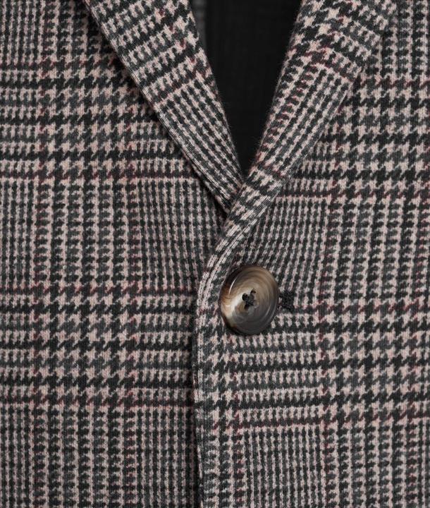 Produktbild Circolo 1901 Blazer im Hahnentrittmuster (54)