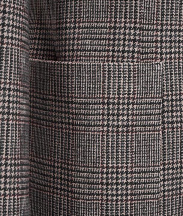 Produktbild Circolo 1901 Blazer im Hahnentrittmuster (54)