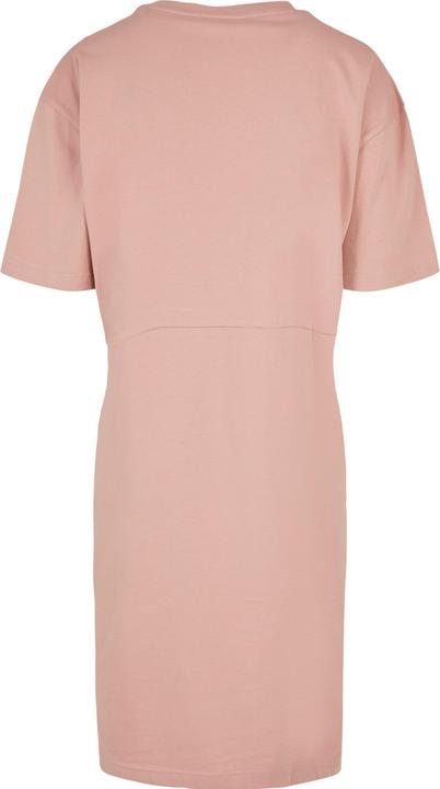 Image du produit Merchcode Robe Atlanta Organic Oversized Slit Tee - 174569 (S)