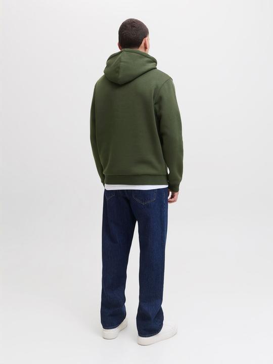 Produktbild Jack & Jones Jjebradley Sweat Hood Noos (XL)