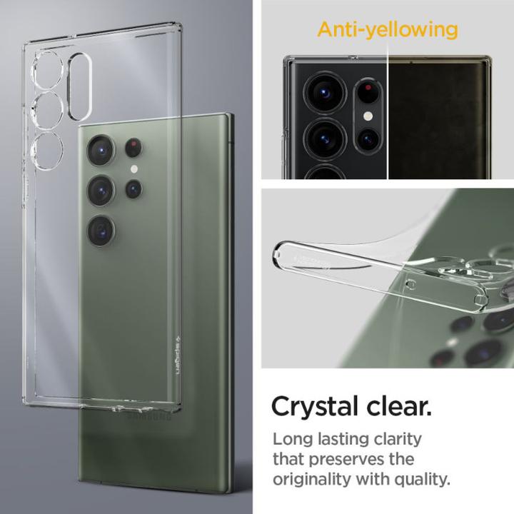 Produktbild Spigen Liquid Crystal (Samsung Galaxy S23 Ultra)