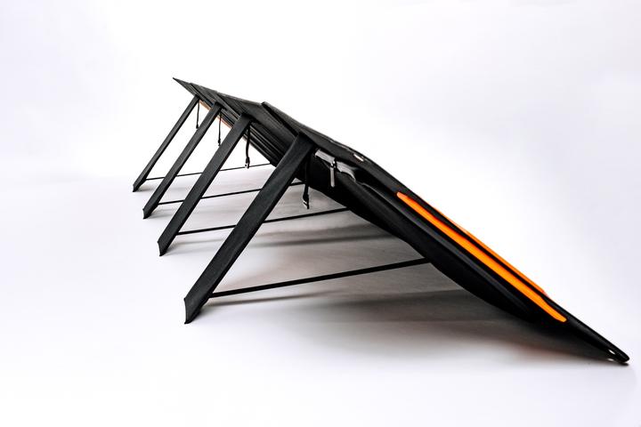 Produktbild Glory Solarpanel 200W (200 W, 8 kg)