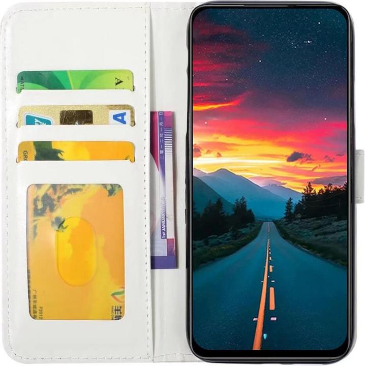 Immagine prodotto Cover-Discount Xiaomi Redmi 14C / Poco C75 - Etui Glitzer Effekt (Xiaomi Redmi 14C, Xiaomi Poco C75)