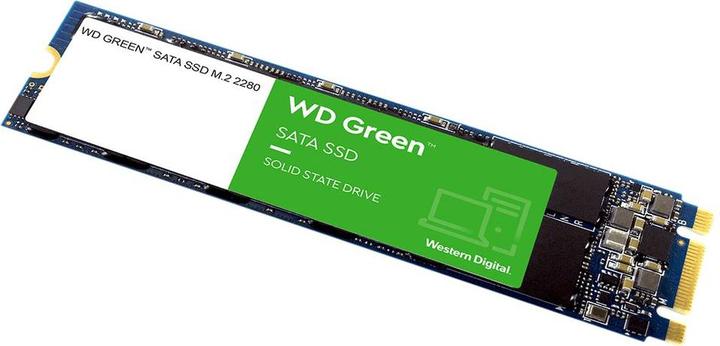 Image du produit WD Green SN350 (250 Go, M.2 2280)