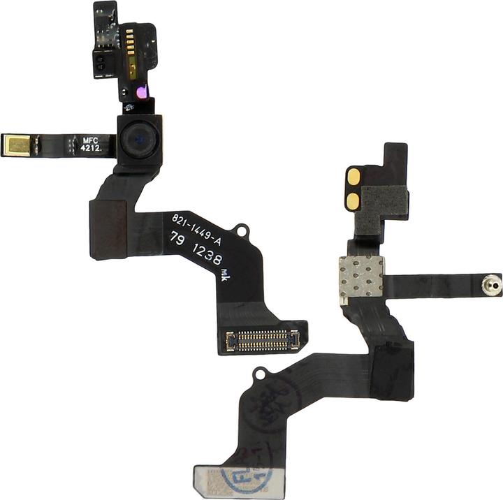 Produktbild Avizar Frontkamera + Flexkabel iPhone 5 (iPhone 5)