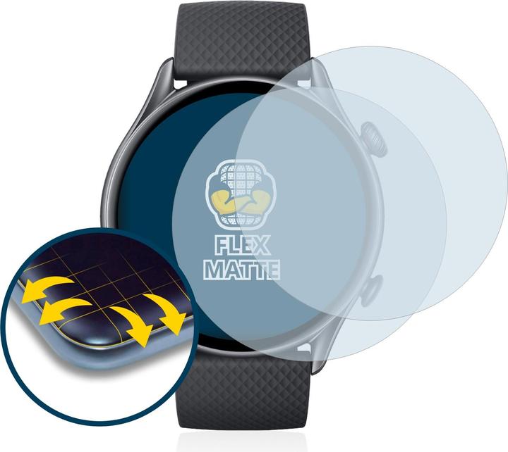 Actual product image BROTECT Full-Cover Protector Matte
