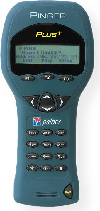 Produktbild Psiber Data Kabeltester / Netzwerktester