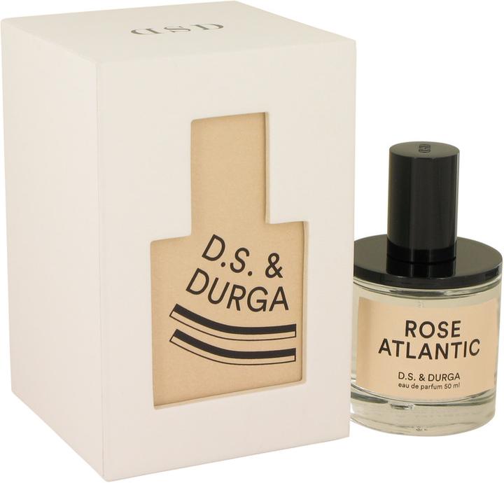 Actual product image D.S. & Durga Rose Atlantic by Eau de Parfum Spray 50 ml (Eau de parfum, 50 ml)