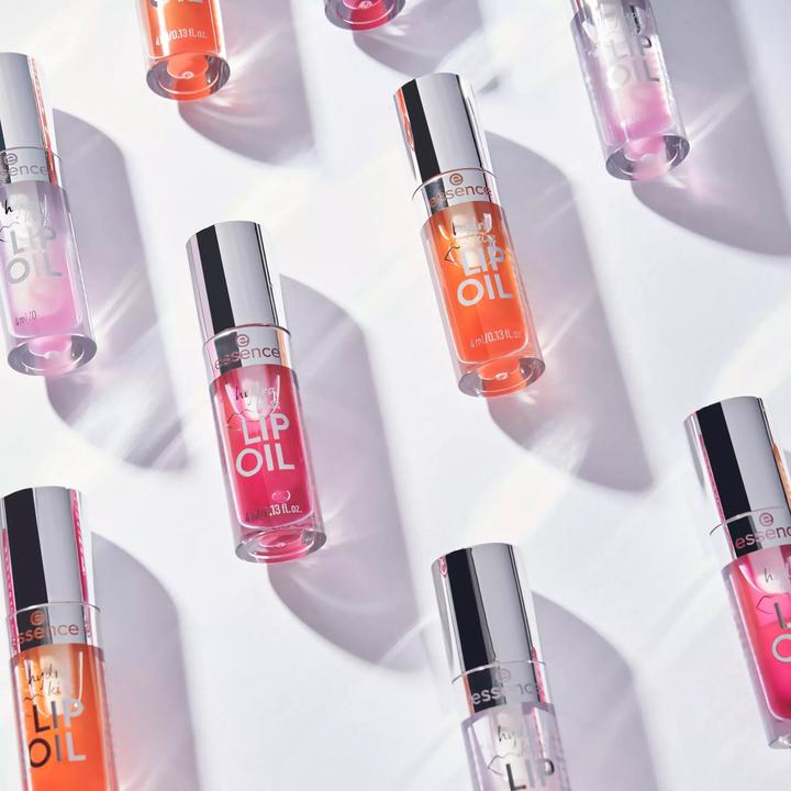 Actual product image essence Hydra Kiss Lip Oil (02 orange)