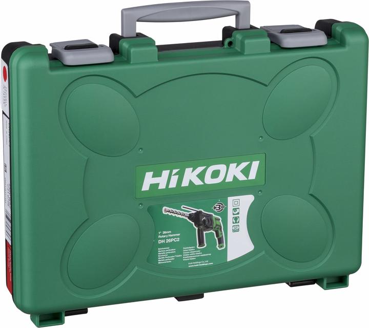 Produktbild Hikoki DH26PC2 SDS plus Bohr-/Meisselhammer (Netzbetrieb)