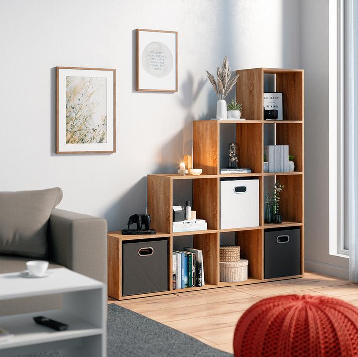Image du produit Vicco Treppenregal (142.5 x 29 x 140 cm)