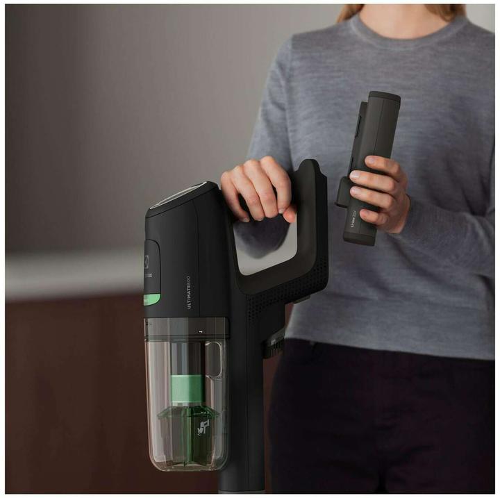 Actual product image Electrolux EP81B25GRN