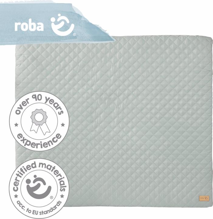 Produktbild Roba Wickelauflage Style Frosty green (75 x 85 cm)