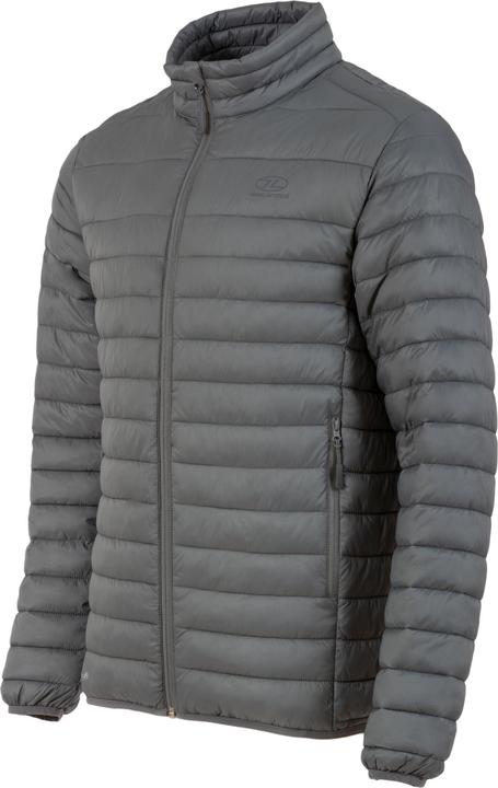 Actual product image Highlander Fara Insulated Jkt Graphite Large (L)