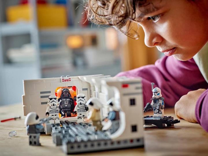 Produktbild LEGO Das Entern der Tantive IV (75387, LEGO Star Wars)
