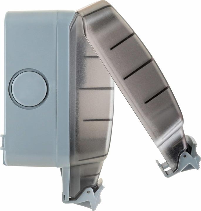 Productafbeelding Schwaiger Buitencontactdoos IP66 1-voudige Schuko inbouwcontactdoos