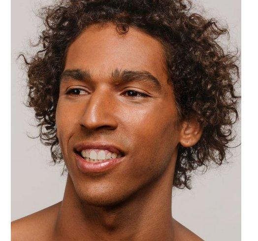 Actual product image Madara Organic Skincare Skin Equal Soft Glow Foundation SPF15 30ml Fudge (80 Fudge)