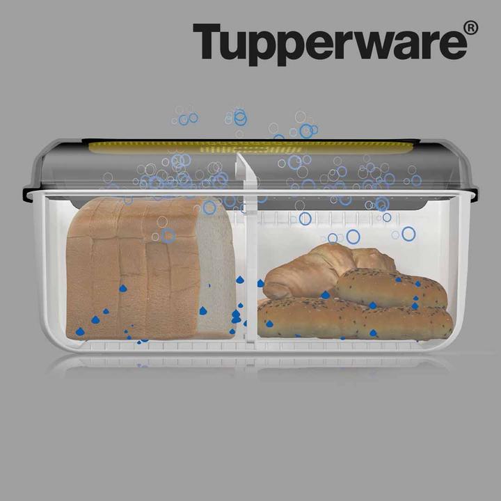 Produktbild MediaShop BreadSmart Large - Brotkasten