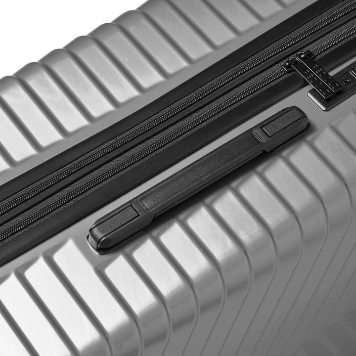 Actual product image Redolz Essentials 18 4 Rollen Trolley 76 cm mit Dehnfalte (110 l, XL (from 140l))