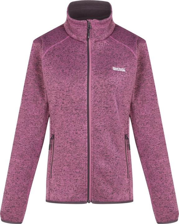 Regatta Newhill Fleecejacke Durchgehender Reissverschluss