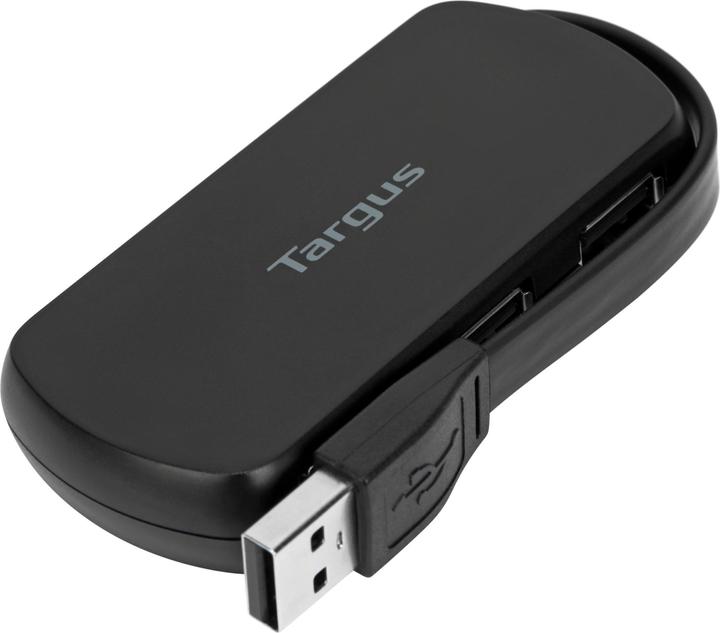 Produktbild Targus Ach114eu (USB-A, 4 Ports)