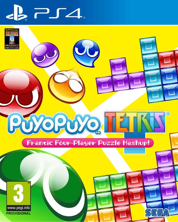 Image du produit Sega Puyo Puyo Tetris (PS4, EN)