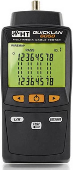 Produktbild HT Instruments Kabelmessgerät Lan Netzwerk Tester