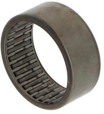 Actual product image Nke Watteco Drawn cup needle roller bearings HK1614 Inner-Ø 16 mm Outer-Ø 22 mm Width14 mm