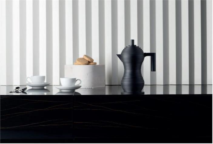 Image du produit Alessi Pulcina Black Edition (6 T.)