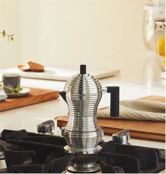 Image du produit Alessi Pulcina Black Edition (6 T.)