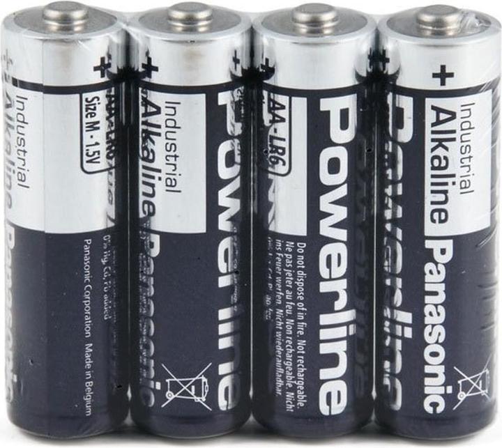 Produktbild Panasonic 48BX (48 Stk., AA, 3100 mAh)