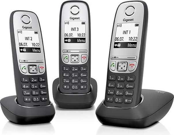 Actual product image Gigaset A420 Trio