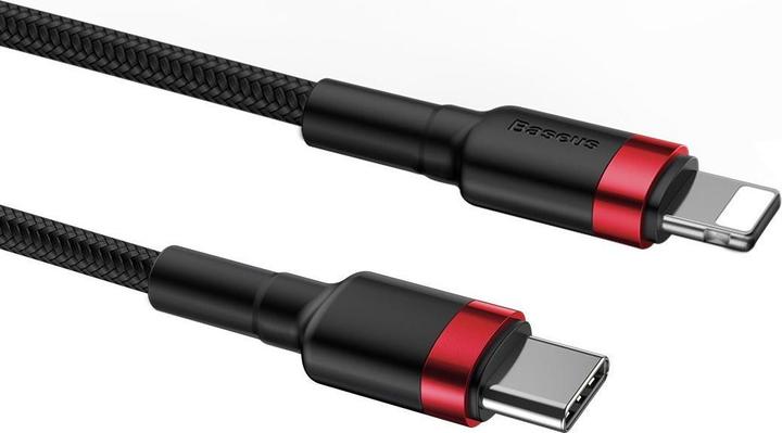 Produktbild Baseus USB C – Lightning (1 m, USB 3.2 Gen 1)