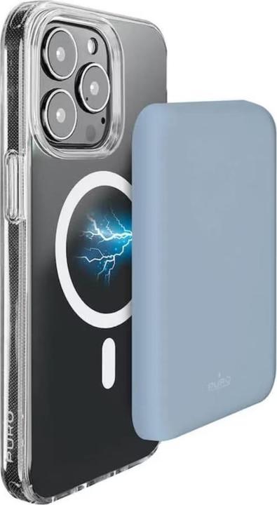Immagine prodotto Puro FCBB40P1MAGLBLUE (4000 mAh, 15 W, 14.80 Wh)