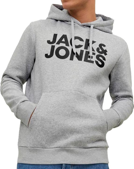 Actual product image Jack & Jones 2er Pack Corp Sweatshirt / Hoodie (M)
