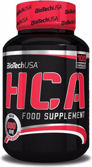 Produktbild Biotech USA Hca (100 Stück, Kapseln)