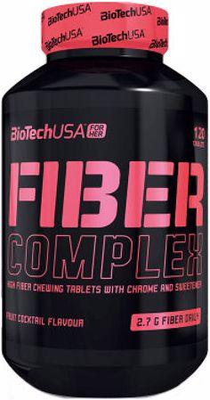 Produktbild Biotech USA Fiber Complex (120 Stück, Kapseln)