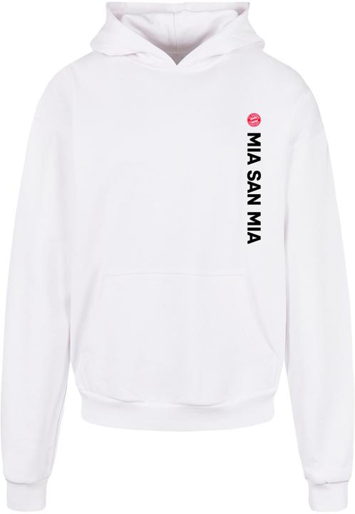 FC Bayern München MSM Logo Ultra Heavy Hoody - 115211 (S)