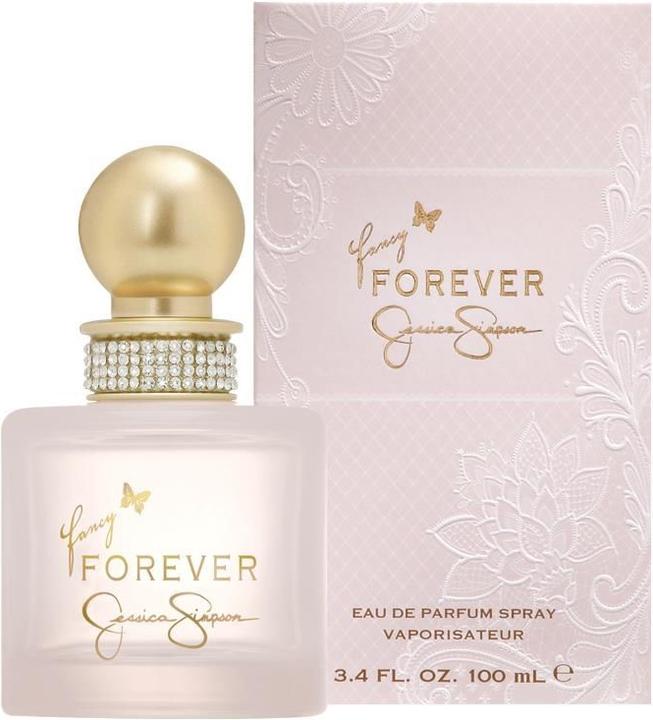 Immagine prodotto Jessica Simpson Fancy Forever by Eau de Parfum Spray 100 ml (Eau de parfum, 100 ml)