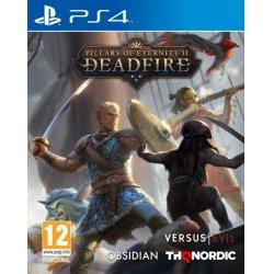 Produktbild THQ Pillars of Eternity II: Deadfire - Ultimate Edition (PS4, Multilingual)