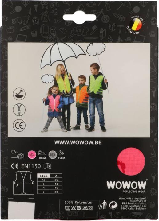 Produktbild Wowow Kinder-Sicherheitweste (L)