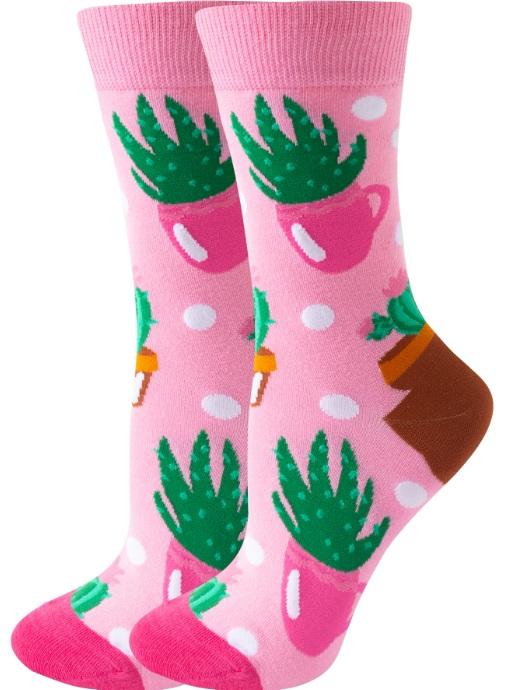 Musthaves Socken Grösse 36 - 43 cm - Pflanzen (36 - 43)
