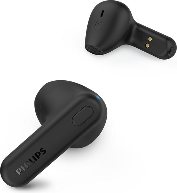Actual product image Philips TAT1138BK/00 (No noise cancelling, 5 h, Wireless)