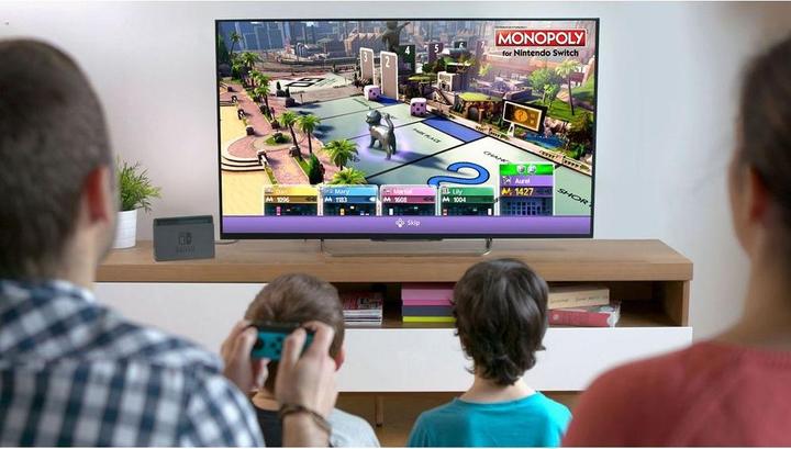 Image du produit Ubisoft Monopole (Switch, DE)