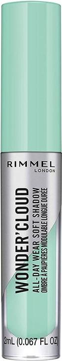 Actual product image Rimmel London WONDER'CLOUD eyeshadow #007 (Nº 007)