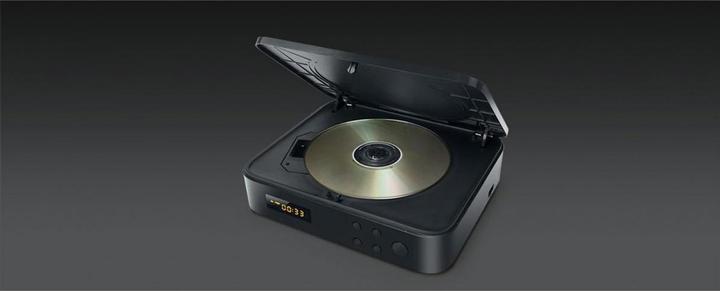 Actual product image Muse M-52 DV (DVD players)