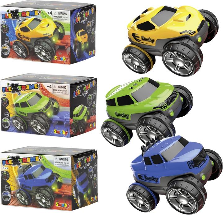 Image du produit Smoby FLEXTREME toy car